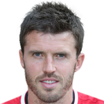 Michael Carrick Photograph