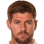 Steven  Gerrard Photograph