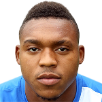 Britt Assombalonga Photograph