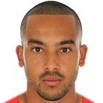 Theo  Walcott Photograph