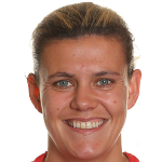 Christine Sinclair Photograph