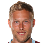 Scott Arfield Photograph