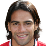 Radamel Falcao García Zárate Photograph