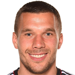 Lukas Podolski Photograph