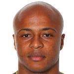 André Ayew Pelé Photograph