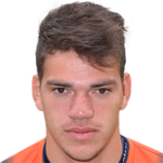 Ederson Santana de Moraes Photograph