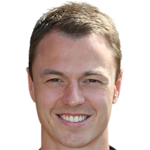 Jonny Evans Photograph