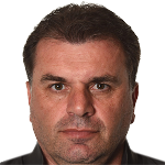 Angelos Postecoglou Photograph