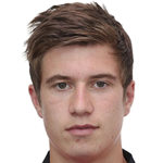 Paddy McNair Photograph