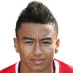 Jesse Lingard Photograph