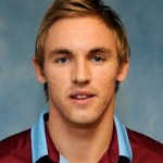 Jack Collison Photograph