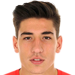 Héctor Bellerín Moruno Photograph