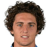 Adrien Rabiot Photograph