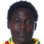 Francine Zouga Photograph