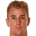 Joe Hart Photograph