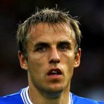 Phil Neville Photograph