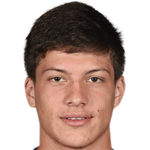 Luka Jović Photograph