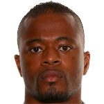 Patrice Evra Photograph