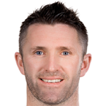 Robbie Keane Photograph