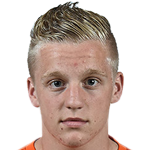 Donny van de Beek Photograph