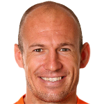 Arjen Robben Photograph