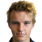 Martin Ødegaard Photograph