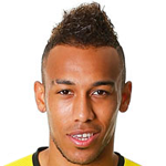 Pierre-Emerick Aubameyang Photograph