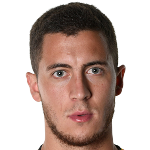 Eden Hazard Photograph