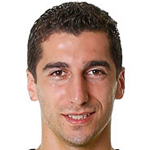 Henrikh Mkhitaryan Photograph