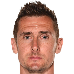 Miroslav Klose Photograph