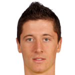 Robert Lewandowski Photograph