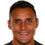 Keylor Navas Gamboa Photograph