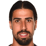 Sami Khedira Photograph