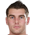 Sam Vokes Photograph