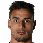 Nacer Chadli Photograph