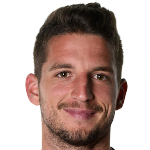 Dries Mertens Photograph