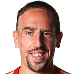 Franck Bilal Ribéry Photograph