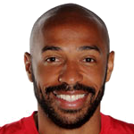 Thierry  Henry Photograph