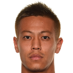 Keisuke Honda Photograph