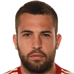 Jordi Alba Ramos Photograph