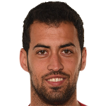 Sergio Busquets i Burgos Photograph