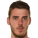 David de Gea Quintana Photograph