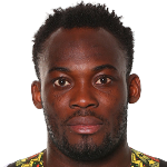 Michael Essien Photograph