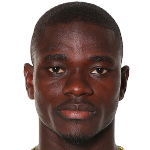Jonathan Mensah Photograph