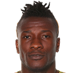 Asamoah Gyan Photograph