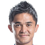 Sunil Chhetri Photograph
