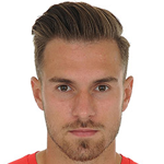 Aaron Ramsey Photograph