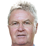 Guus Hiddink Photograph