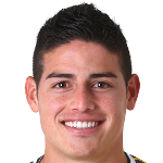 James David Rodríguez Rubio Photograph