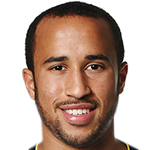 Andros Townsend Photograph